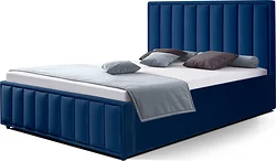 Кровать ФорестДекоГрупп Стелла 2 140x200 без ПМ (Veluta Lux 26)