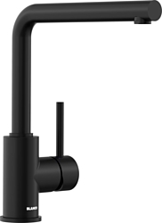 Смеситель Blanco Mila 526657 (black matt) Смеситель Blanco Mila 526657 (black matt)