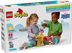 Конструктор LEGO Duplo 10453 Ярмарка Пеппы