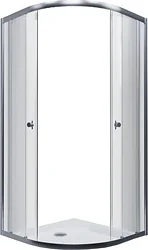 Душевой уголок Maroni Energia Chromo-GLS 100x100 Щ0000063965