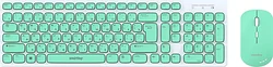 Набор клавиатуры и мыши SmartBuy One SBC-250288AG-WG