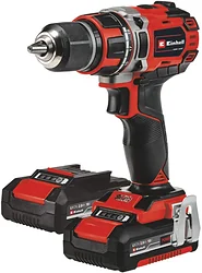 Дрель-шуруповерт Einhell TP-CD 18/50 Li BL (2 АКБ 2Ач + ЗУ)