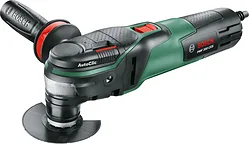 Многофункциональная шлифмашина Bosch PMF 350 CES 0603102200 (кейс)