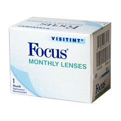 Ciba Vision Focus Visitint (от -1.0 до -15.0) 8.9mm Ciba Vision Focus Visitint (от -1.0 до -15.0) 8.9mm