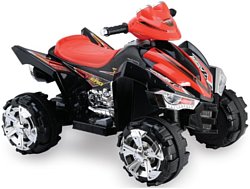 Kinderwood Quad Black V6