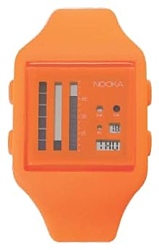 Nooka Zub Zen-V 20 Orange/Gold