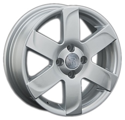 Колесный диск Replay SZ39 5.5x15/5x114.3 D60.1 ET50 Silver