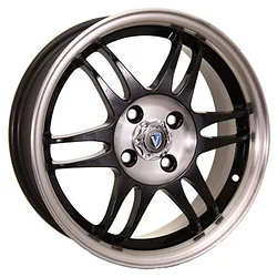 Колесный диск Tech-Line 1502 6x15/4x100 D54.1 ET45 BD