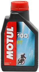Motul 100 Motomix 2T 2л