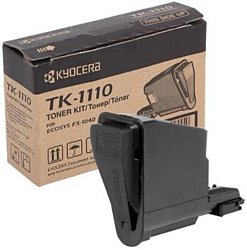 Картридж Аналог Kyocera TK-1110