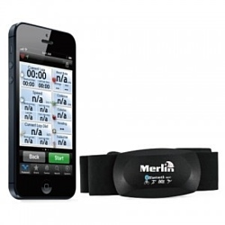 Merlin Heart Rate Monitor