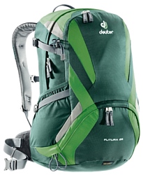 Deuter Futura 28 green (forest/emerald)