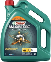 Castrol Magnatec Stop-Start C3 5W-30 5л