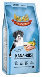 Hau-Hau Champion Chicken-Rice Puppy (6 кг)