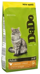 DaDo (10 кг) Для кошек с курицей