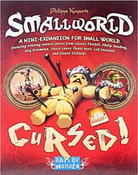 Days of Wonder Small World: Cursed! (Маленький мир: Проклятые!)