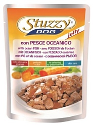 Stuzzy (0.1 кг) 24 шт. Dog с океанической рыбой
