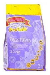 Frank’s Pro Gold (3 кг) Sensitive 22/12