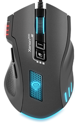 Genesis Xenon 200 black USB