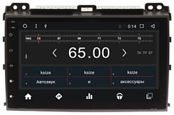 Wide Media WM-CF3017M Toyota Land Cruiser Prado 2002—2009