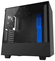 NZXT H500i Black/blue