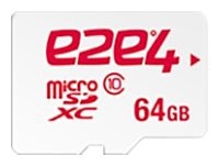 e2e4 microSDXC Class 10 64GB