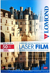 Lomond PE Laser Film прозрачная А3 100 мкм 50 л 0703315