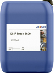 Q8 F Truck 8600 10W-40 20л