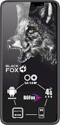 Black Fox B6 Fox