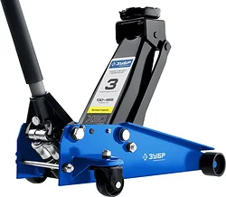 Домкрат Зубр Профи 43050-3 3т