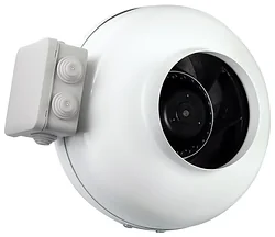 Канальный вентилятор Shuft TUBE 250 XL
