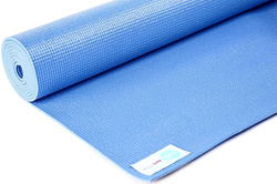 Ako-yoga Асана Стандарт 185x60x0.4 (синий)