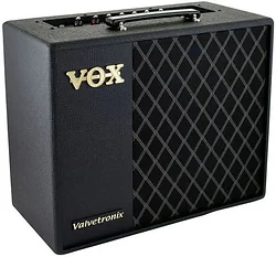 Гитарный комбоусилитель VOX VT40X Гитарный комбоусилитель VOX VT40X