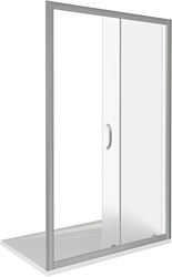 BAS Good Door Infinity 130 (WTW-130-C-CH)