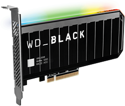 WD Black AN1500 NVMe 4TB WDS400T1X0L