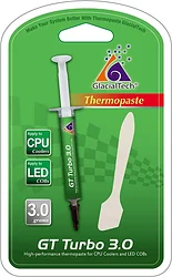Термопаста GlacialTech GT Turbo 3.0 (3 г) Термопаста GlacialTech GT Turbo 3.0 (3 г)
