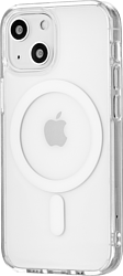 uBear Real Mag Case для iPhone 13 mini (прозрачный)