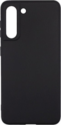KST для Samsung Galaxy S21 (матовый черный)