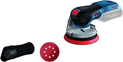 Эксцентриковая шлифмашина BOSCH GEX 18V-125 Professional (0601372201)