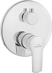 Смеситель Invena Verso BP-82-P01