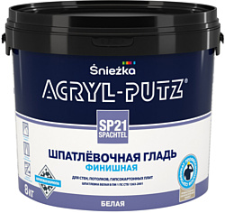 Sniezka Acryl-Putz SP21 Spachtel 8 кг (белый)
