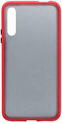 Case Acrylic для Huawei Y9s (красный)