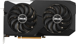 ASUS Dual Radeon RX 6650 XT OC Edition 8GB (DUAL-RX6650XT-O8G)