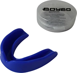 Капа BoyBo Battle одночелюстная (синий)