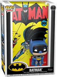 Funko POP! Vinyl Comic Cover. DC - Batman 57411