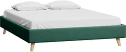 Кровать Divan Бран-2 180x200 (velvet emerald) Кровать Divan Бран-2 180x200 (velvet emerald)