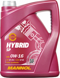 Mannol Hybrid SP 0W-16 5л