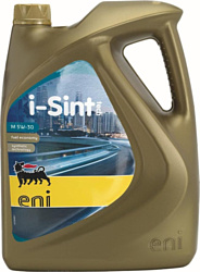 Моторное масло Eni i-Sint tech M 5W-30 4л