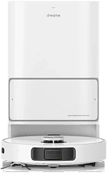Робот-пылесос Dreame Bot L10 Ultra (международная версия, белый)
