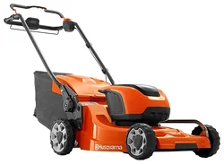 Газонокосилка Husqvarna LC 347iVX 967862309 (с 1-им АКБ)